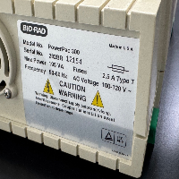 Bio-Rad PowerPac 300 Power Supply image 3